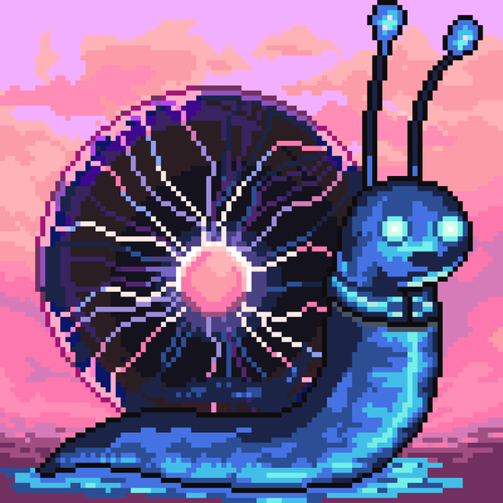 Cyber Snail #3283