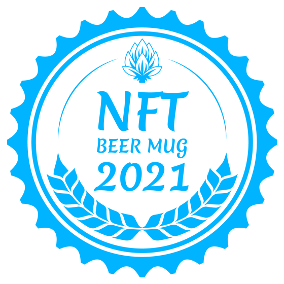 NFT Beer Mug