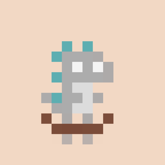 tiny dinos #8016