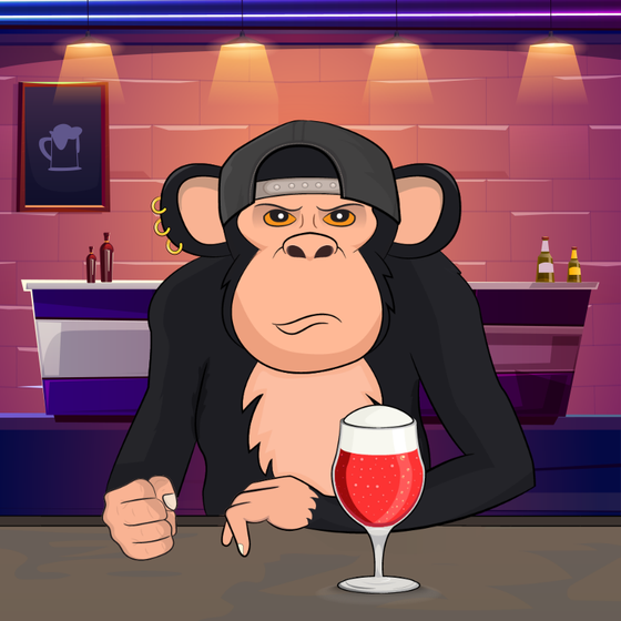 Drunken Monkey #320