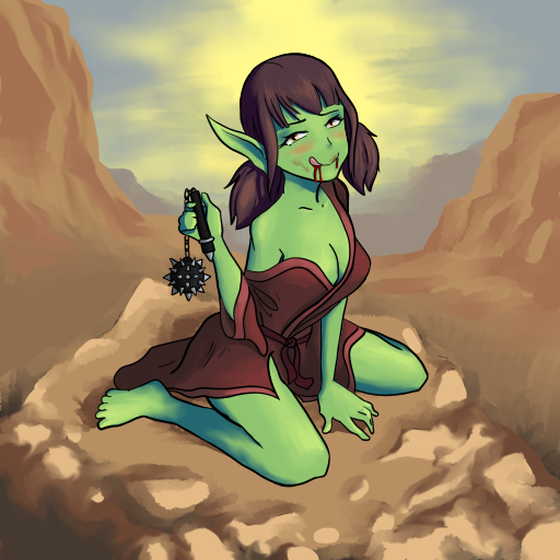 GoblinWaifu #3788