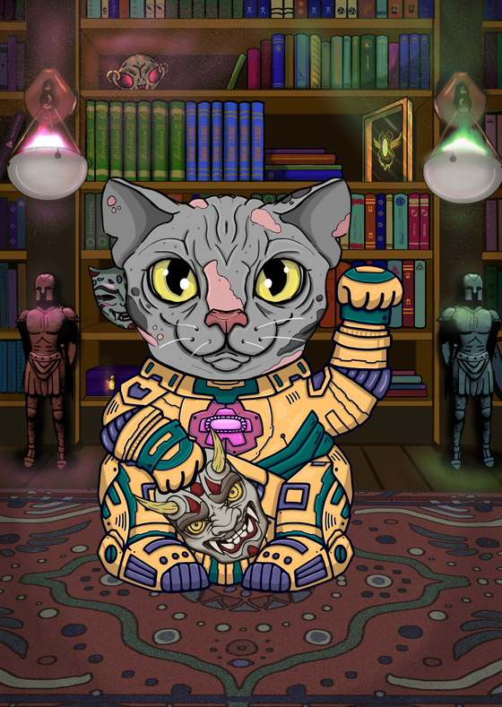Lucky Maneki #1361