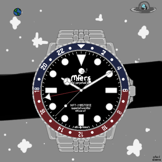 mfer watch #6130