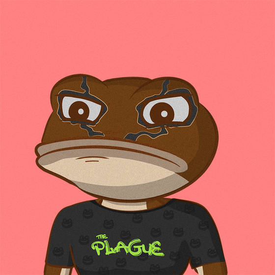 The Plague #6117