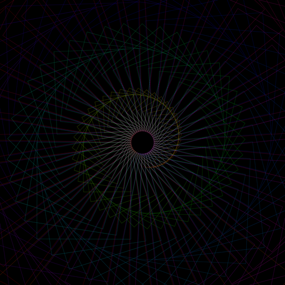 Caesium Standard #3460