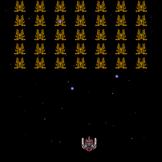 Space Invaders 186