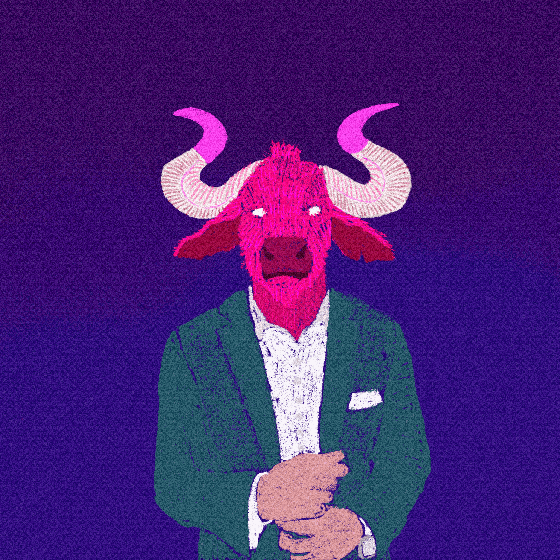 BECOMING THE BULL