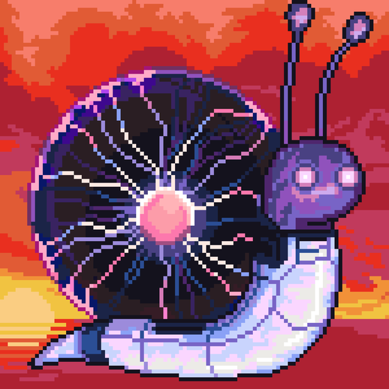 Cyber Snail #196