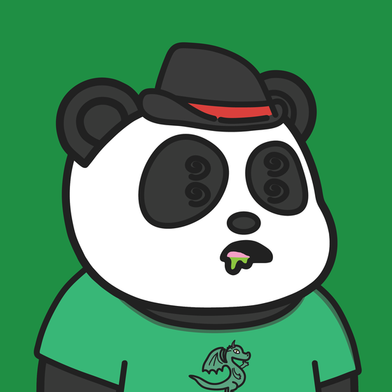 Frenly Panda #1028