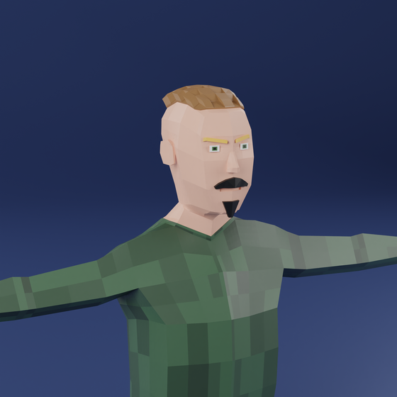 T-Poser #788