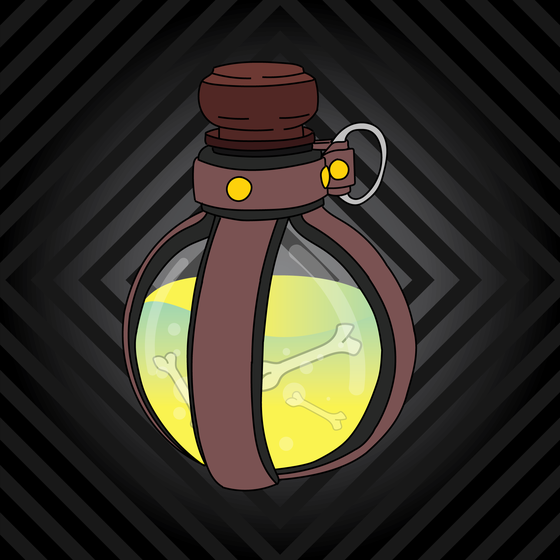 The Blinkless: Super Juice #499