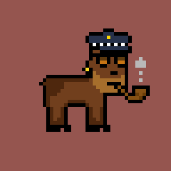 Larva Lambs #41