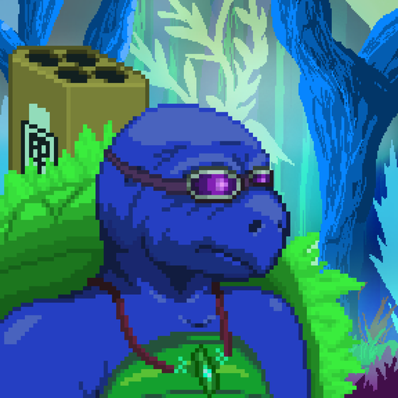 Cyber Turtle #3728