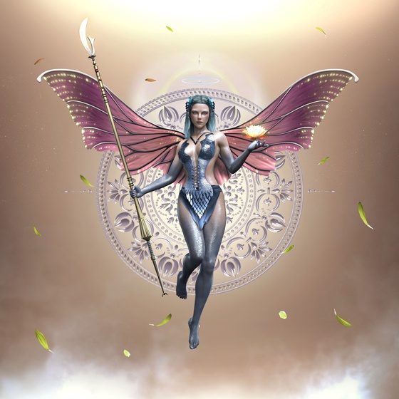 Angel of Aether #75