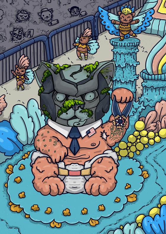 Lucky Maneki #9363