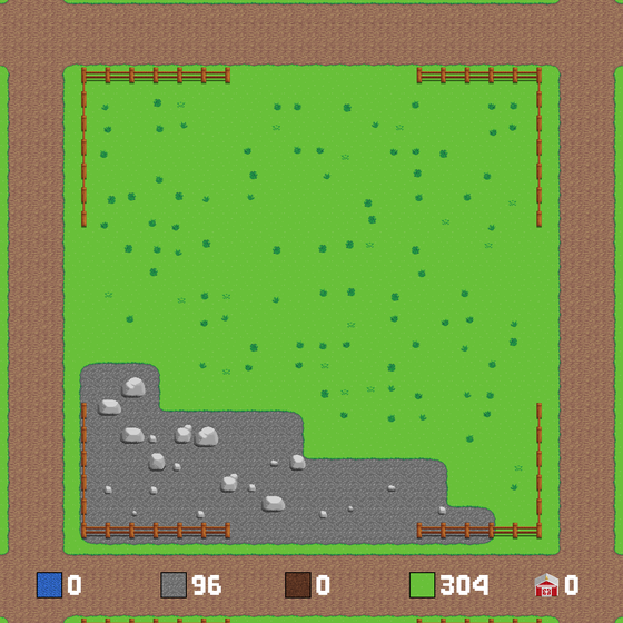 Genesis Land #19777