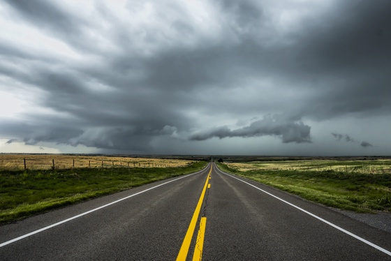 Stormy Sky