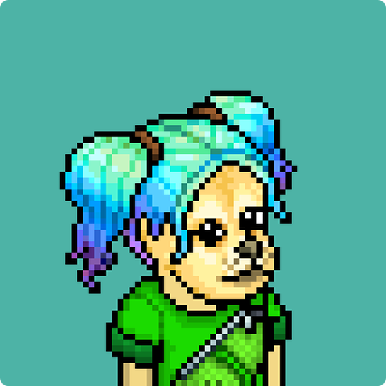 Habbo Portrait #3725