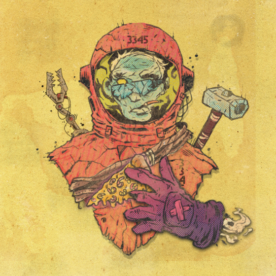 Space Addicts #4319