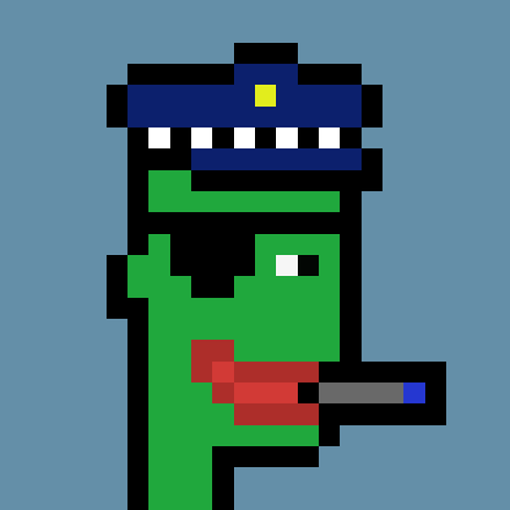 Crypto Pepunks #6471