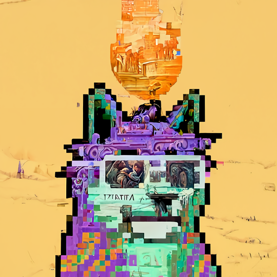 AI Moonrunner #3794