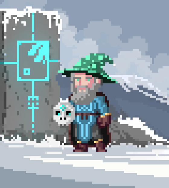 Medieval Pixel #6310