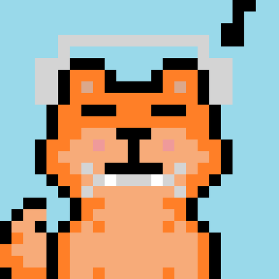 Pixelated Shiba Inu #8192