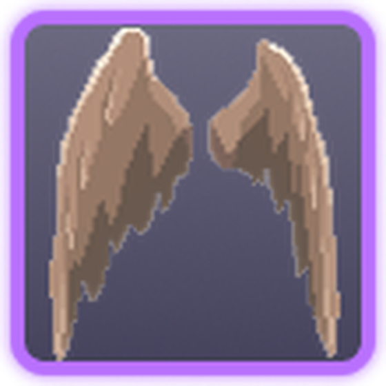 #1033 Hawk Wings