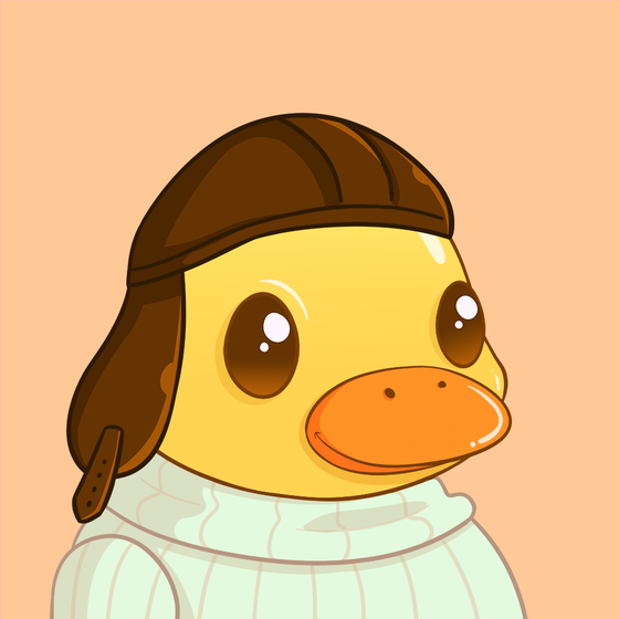 Duck Frens #389