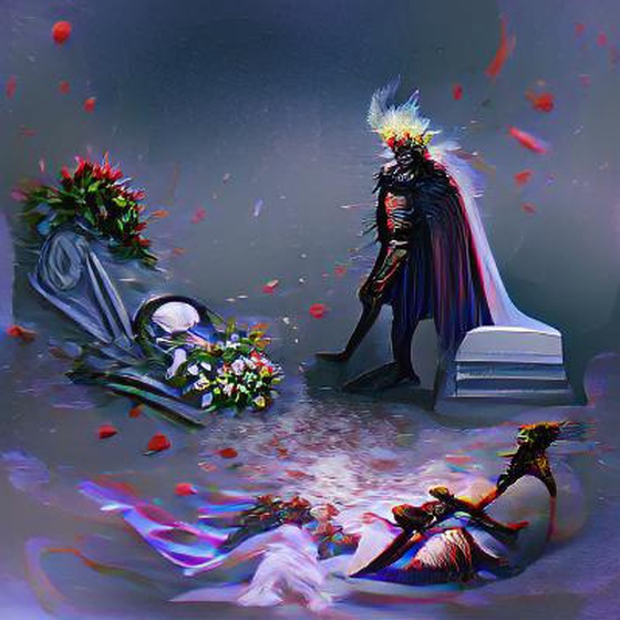 Death of an Immortal #015