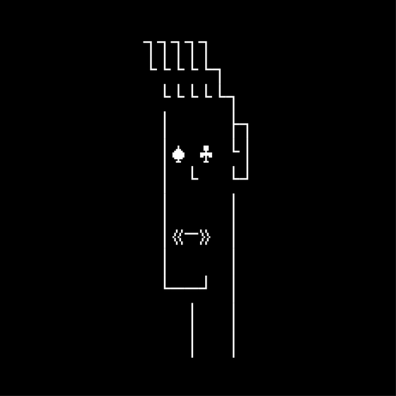 ASCII Punk #1296