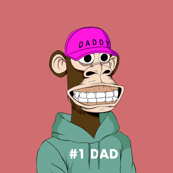 ApeDads #3688