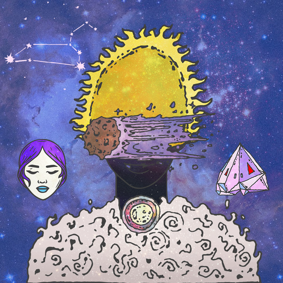 Divine Order of the Zodiac #3787