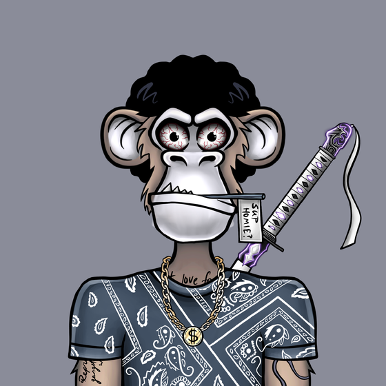Gangstapes #3319