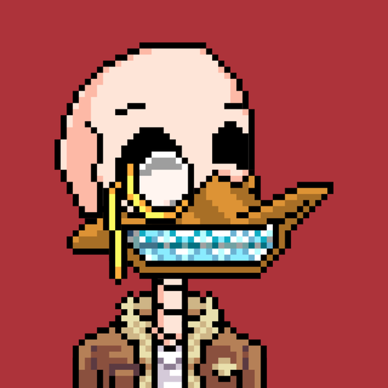 Bone Duck #2782