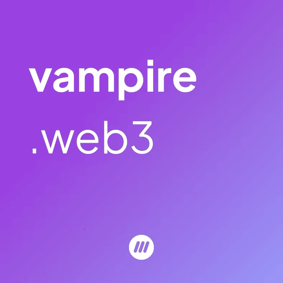 vampire.web3