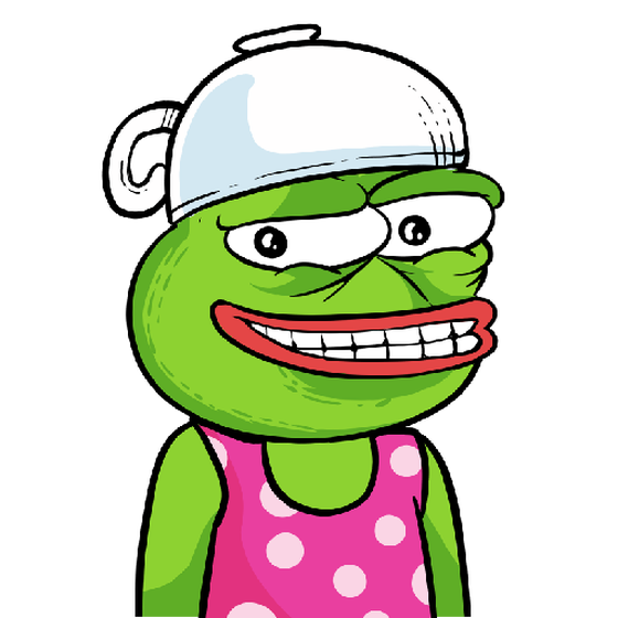 DegenFrogs #2536