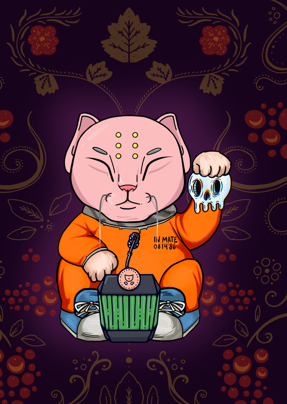 Lucky Maneki #1967