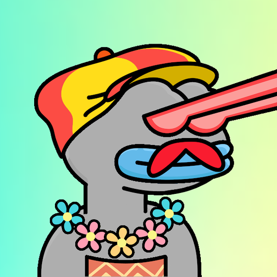 Dope Pepe Club #7452