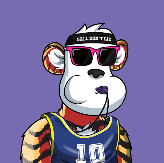 B-ball Pandas #119