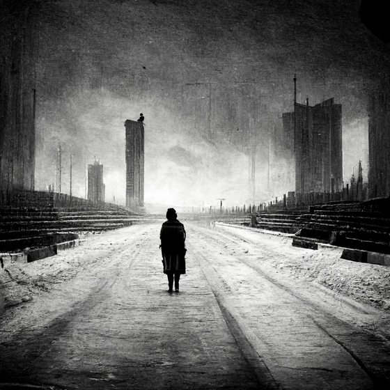 Dystopian #394