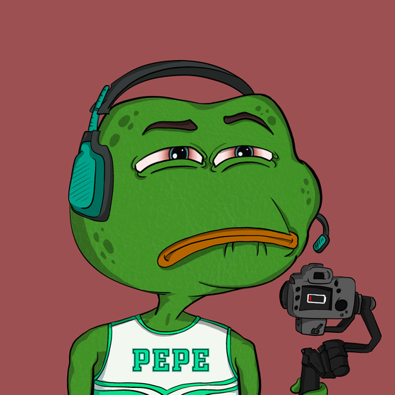 Pepe At Work #115