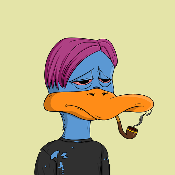 Rebellious Duck #552
