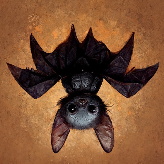 Bat Baby #21