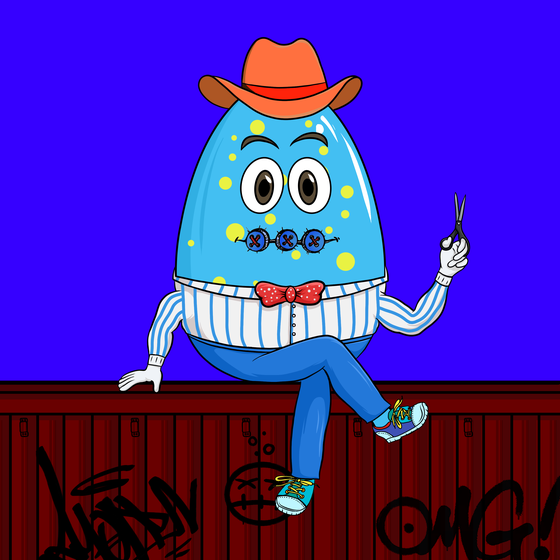 Humpty Dumpties #764