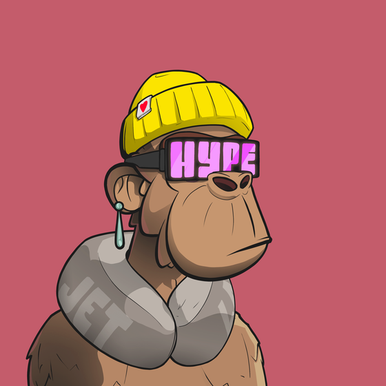 Wealthy Ape Social Club #3939