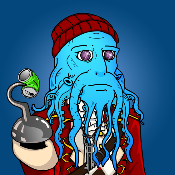Kraken #1112