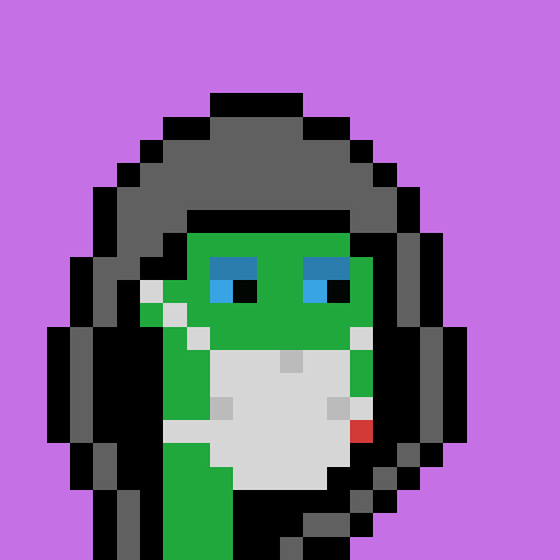 Crypto Pepunks #386