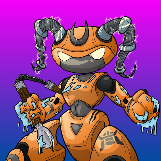 Mecha Melter #5693