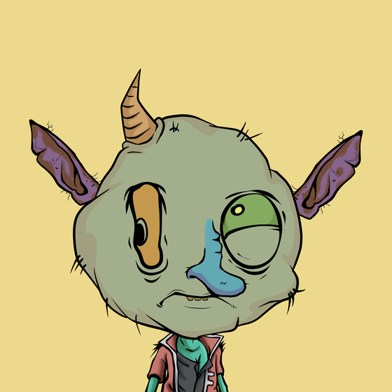 Goblin Kids #4753